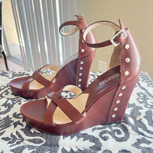 Michael Michael Kors Platform Sandal